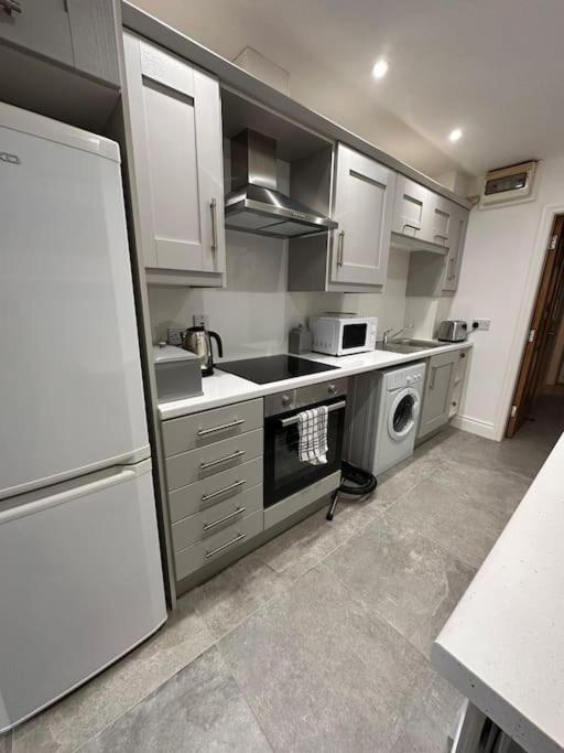 Boutique Style Apartment Белфаст Экстерьер фото